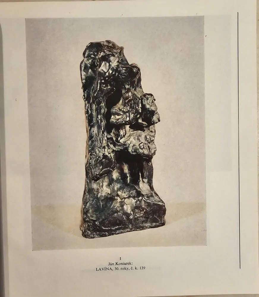 Slovenské komorné sochárstvo 1918-1948