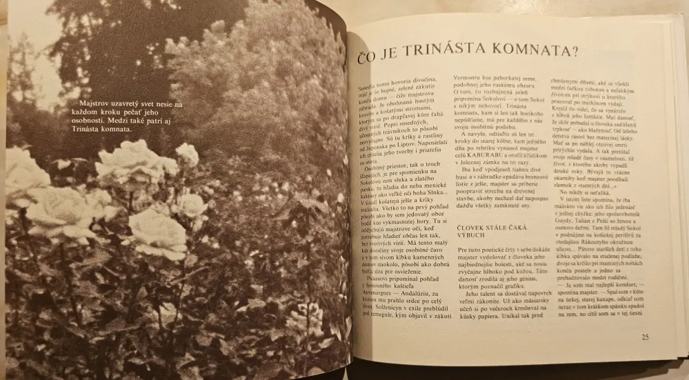 Koloman Sokol v zemi smädných