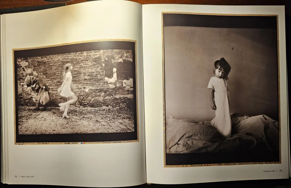 Jan Saudek: fotograf český