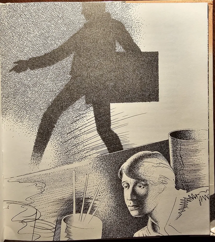 Alfred Hitchcock a Traja pátrači: Záhada zmenšujúceho sa domu