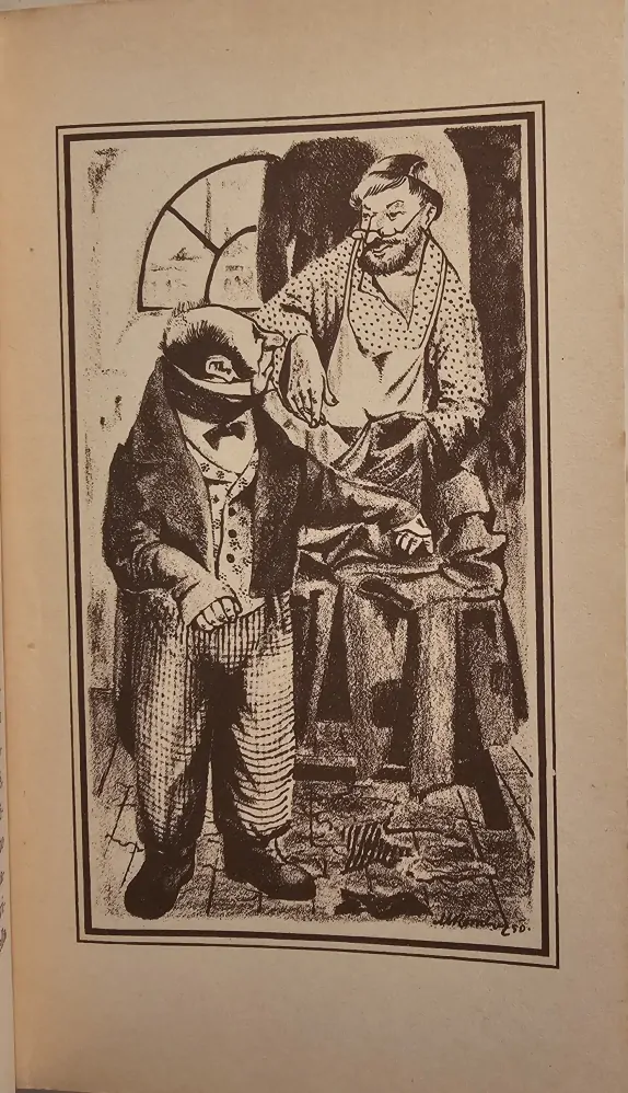 Petrohradské novely