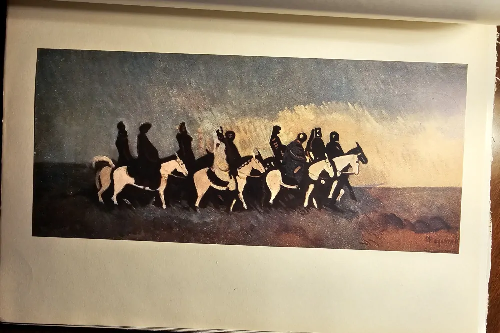 Dílo Cypriana Majerníka