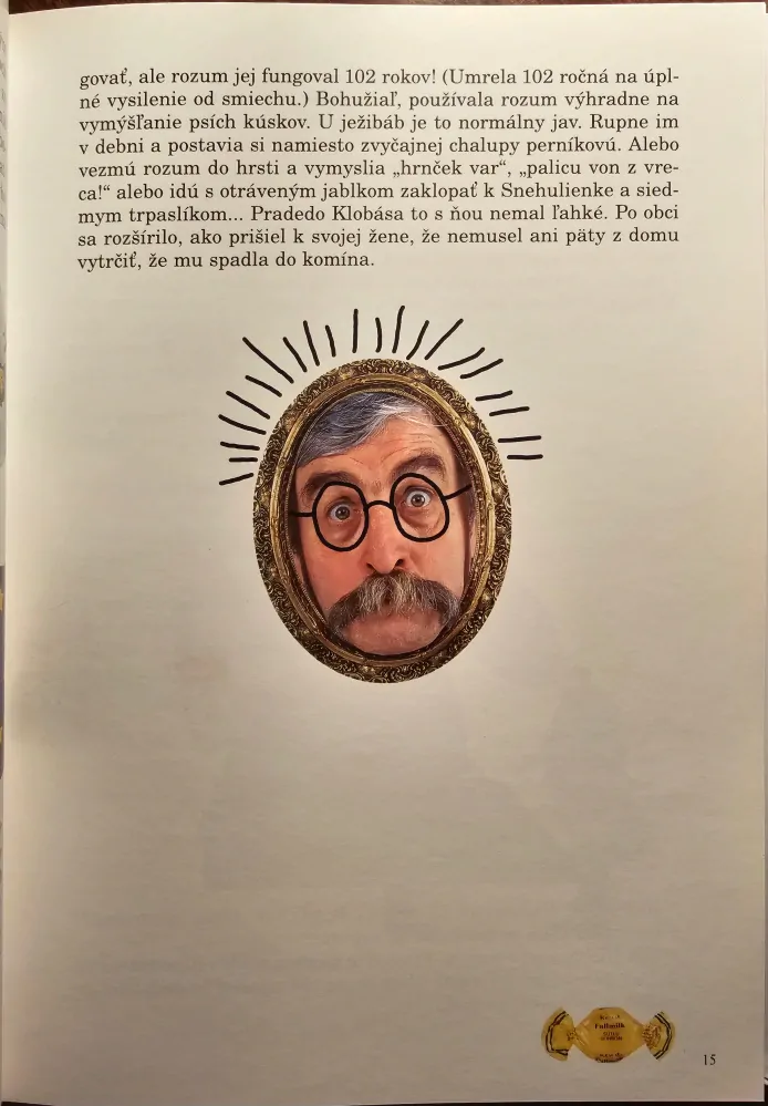 Rozprávky uja Klobásu 