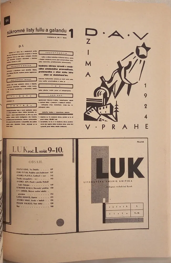 Základy typografie a polygrafickej výroby