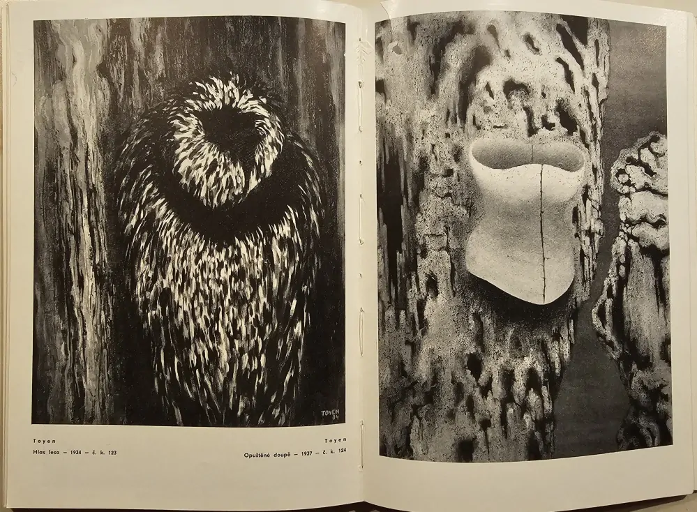 Imaginativní malířství 1930 - 1950