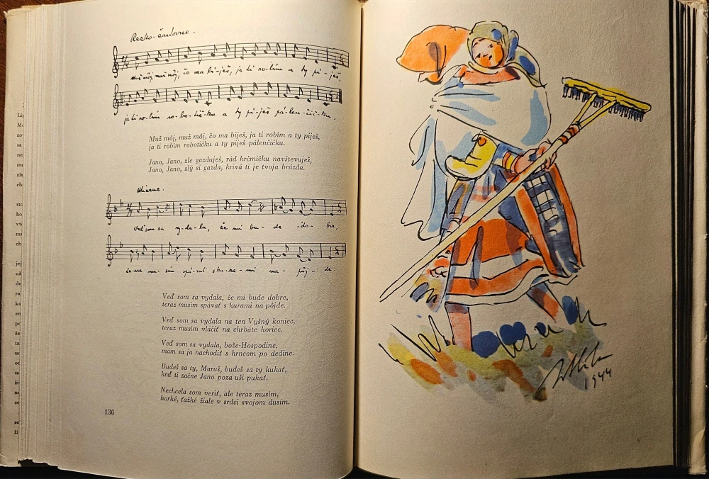 Život a pieseň Podtatranského Važca 