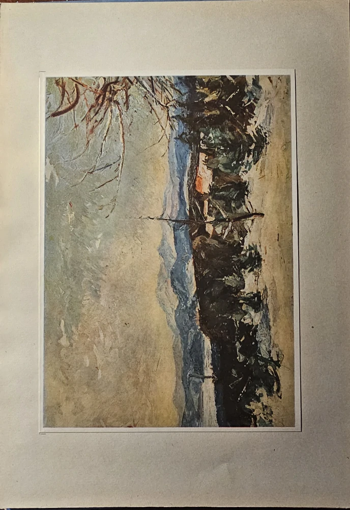 Ľudo Fulla (maľby a drevorezby)