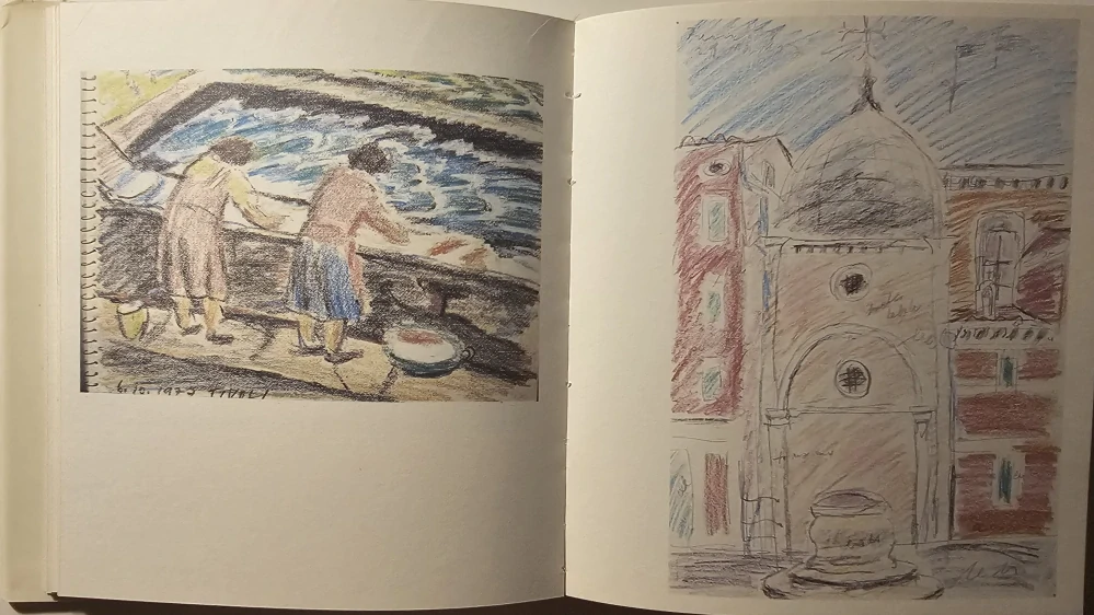 Ernest Zmeták: Cesty (s veršami slovenských a českých básnikov)