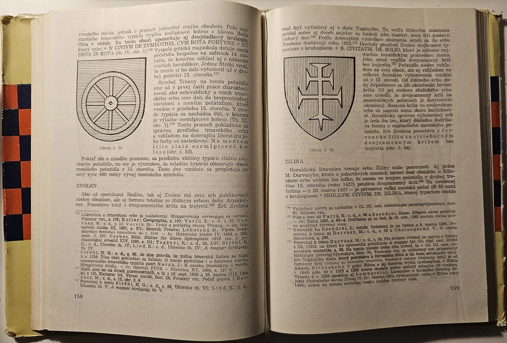 Slovenské mestské a obecné erby