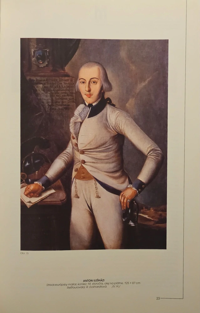 Ilešháziovci (Rodová zbierka obrazov)