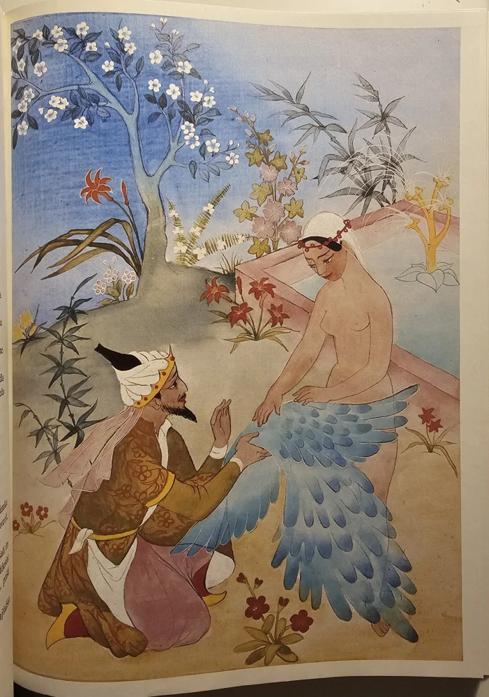 Rozprávky z Tisíc a jednej noci 