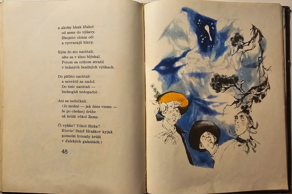 Janko Hraško /s podpisom