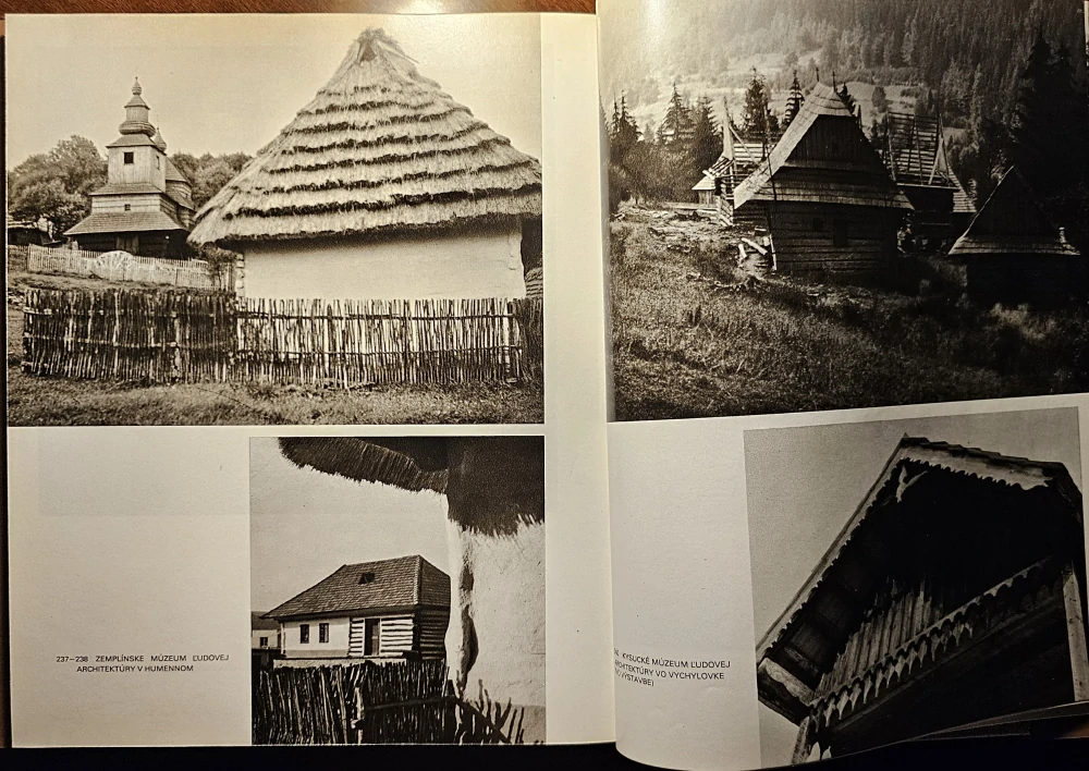 Drevené stavby na Slovensku