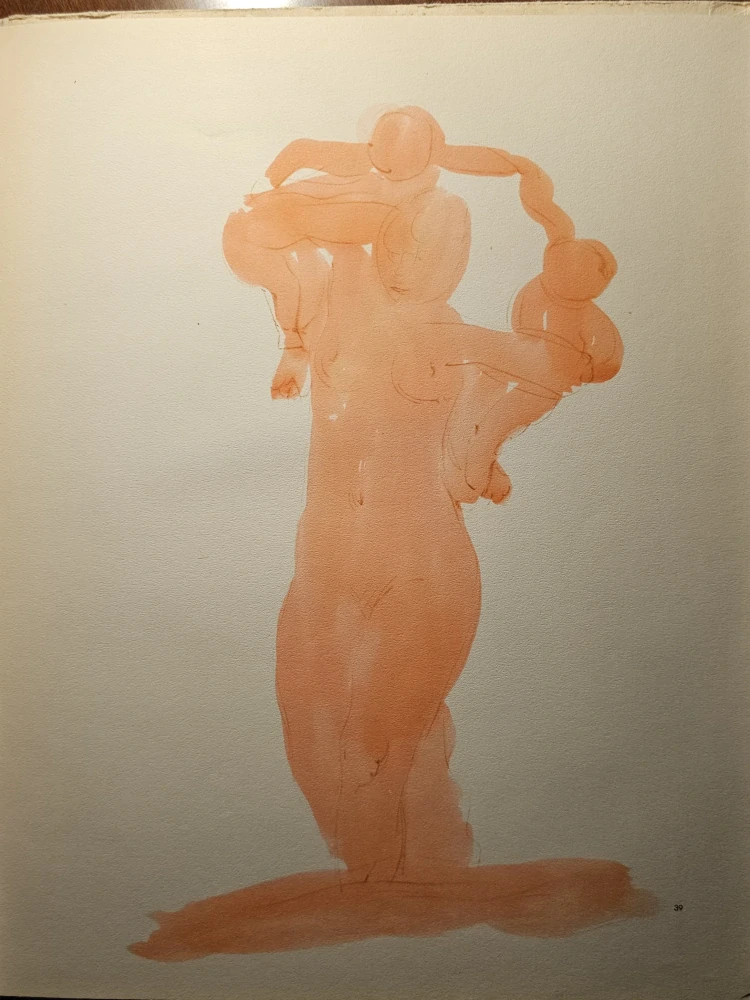 Jozef Kostka: Kresby