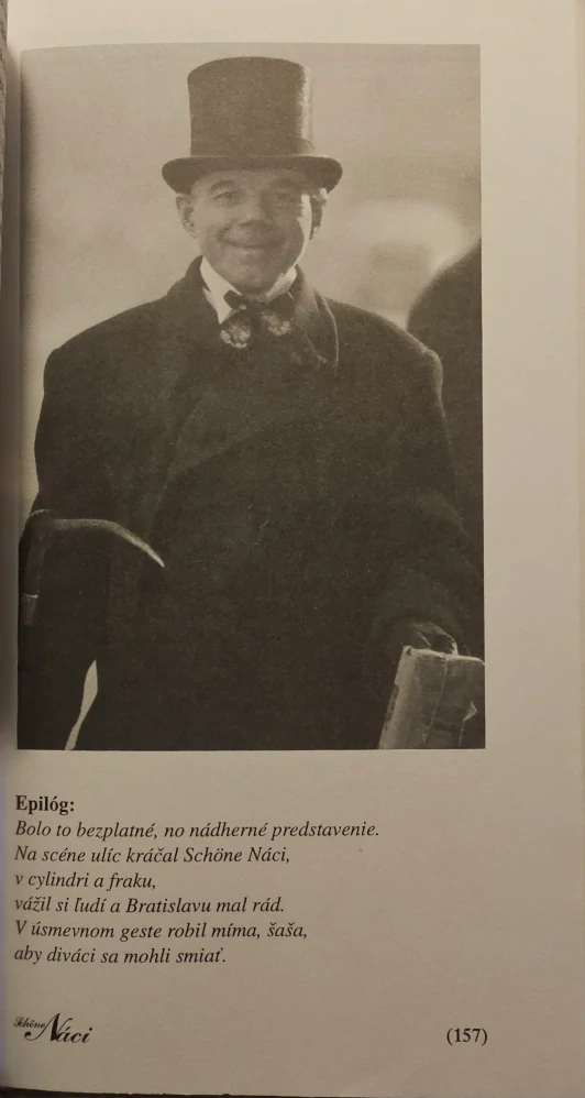 Schöne Náci (bratislavský Charlie)