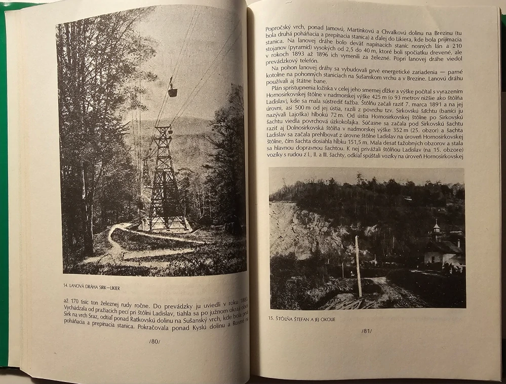 Baníctvo v Železníku (dejiny baníctva a triednych bojov)