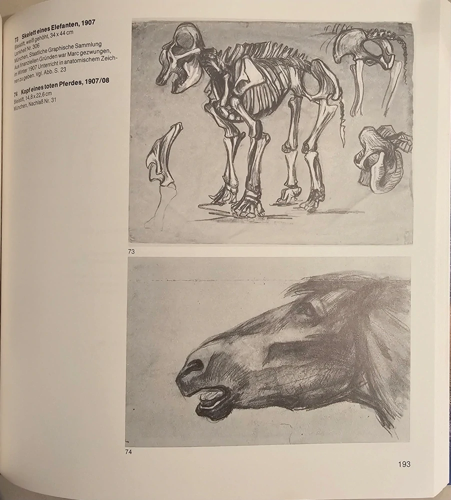 Franz Marc 1880-1916