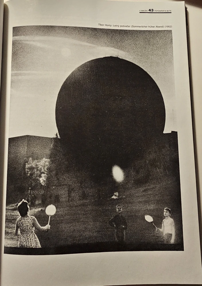 Slovenská fotografia šesťdesiatych rokov 