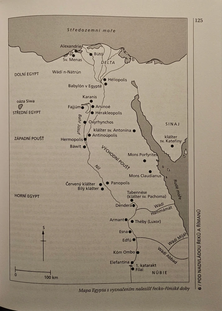 Dějiny Egypta