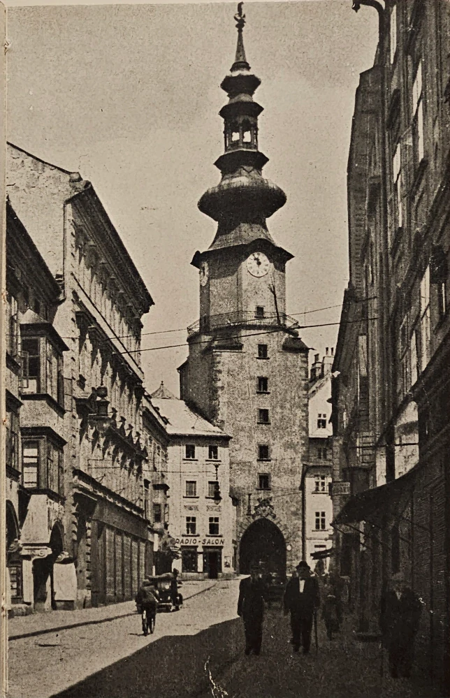 Bratislava (z jej dejín a osudov)