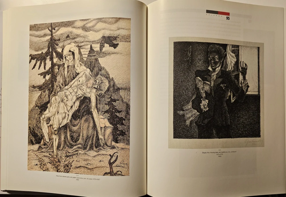 Mikuláš Galanda 1895 - 1938