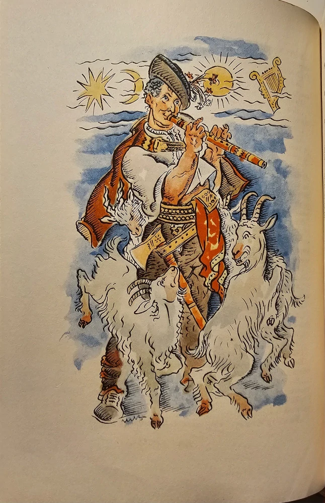 Prostonárodné slovenské povesti (3 zväzky) (polokožené väzby)