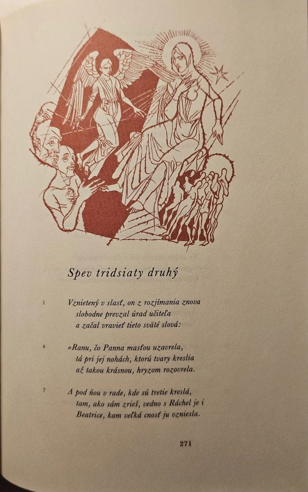 Božská komédia. Peklo, Očistec, Raj 