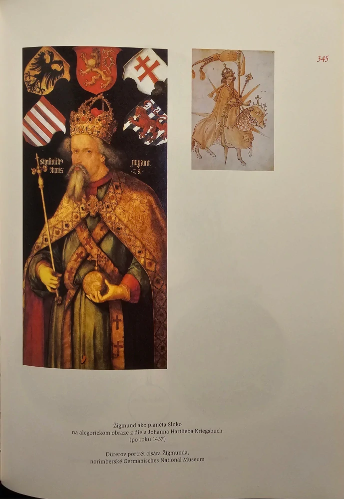 Prvý cisár na uhorskom tróne