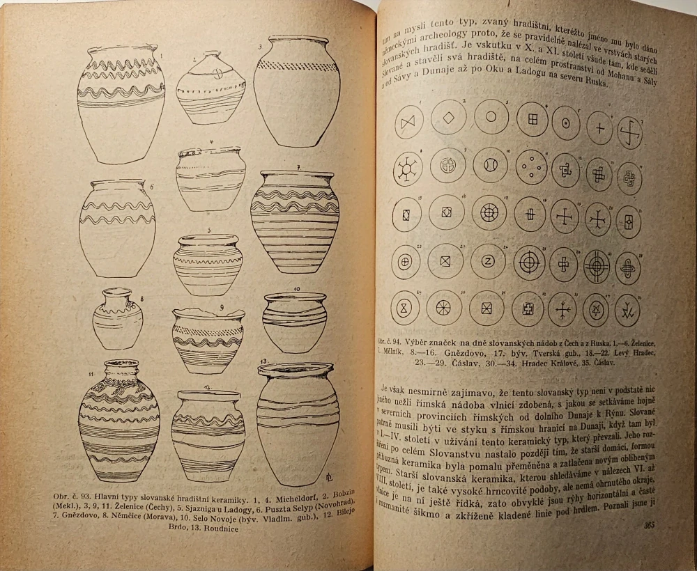 Rukověť slovanských starožitností 