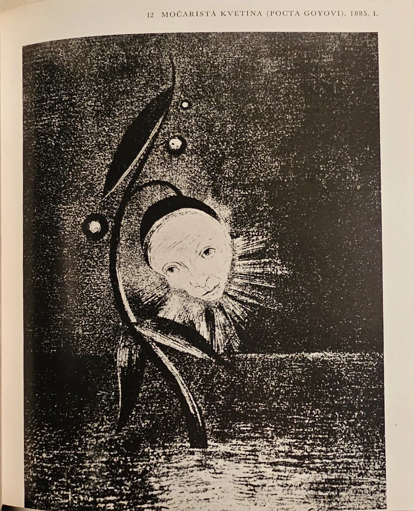 Odilon Redon