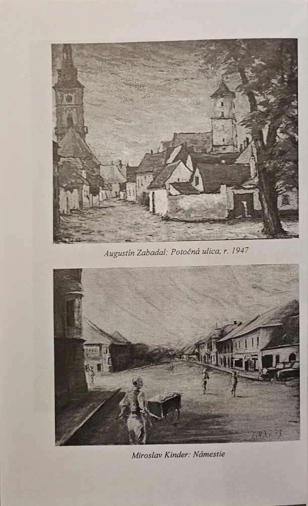 Peripetie slobody /Pezinská čítanka/