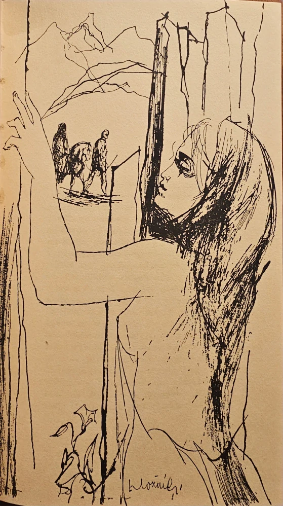 Drak sa vracia /s podpisom (I. vydanie)