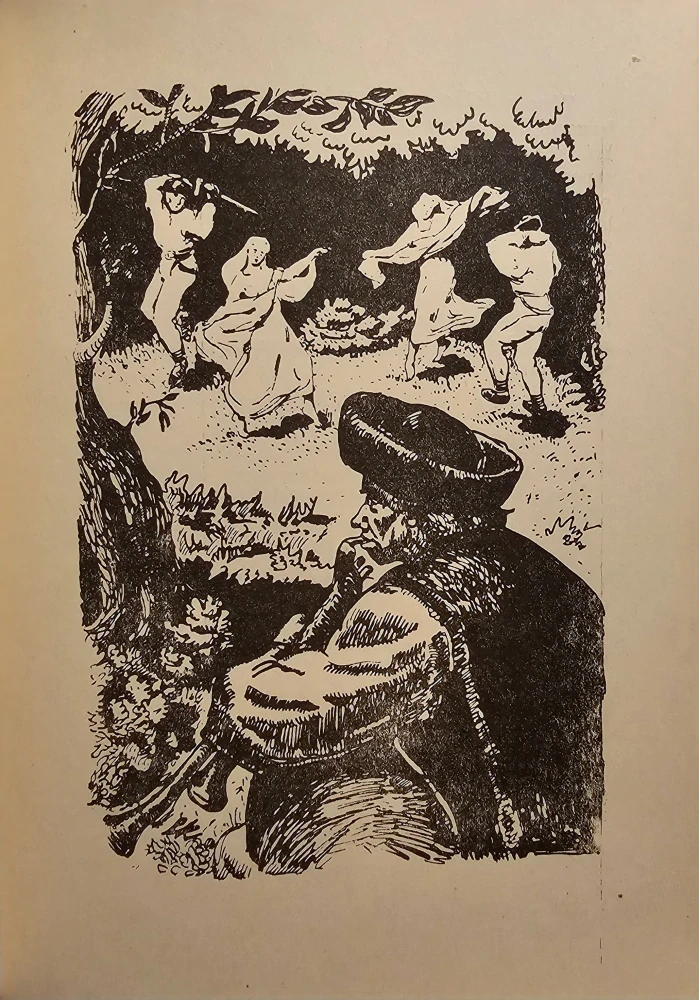 Oravské povesti I.