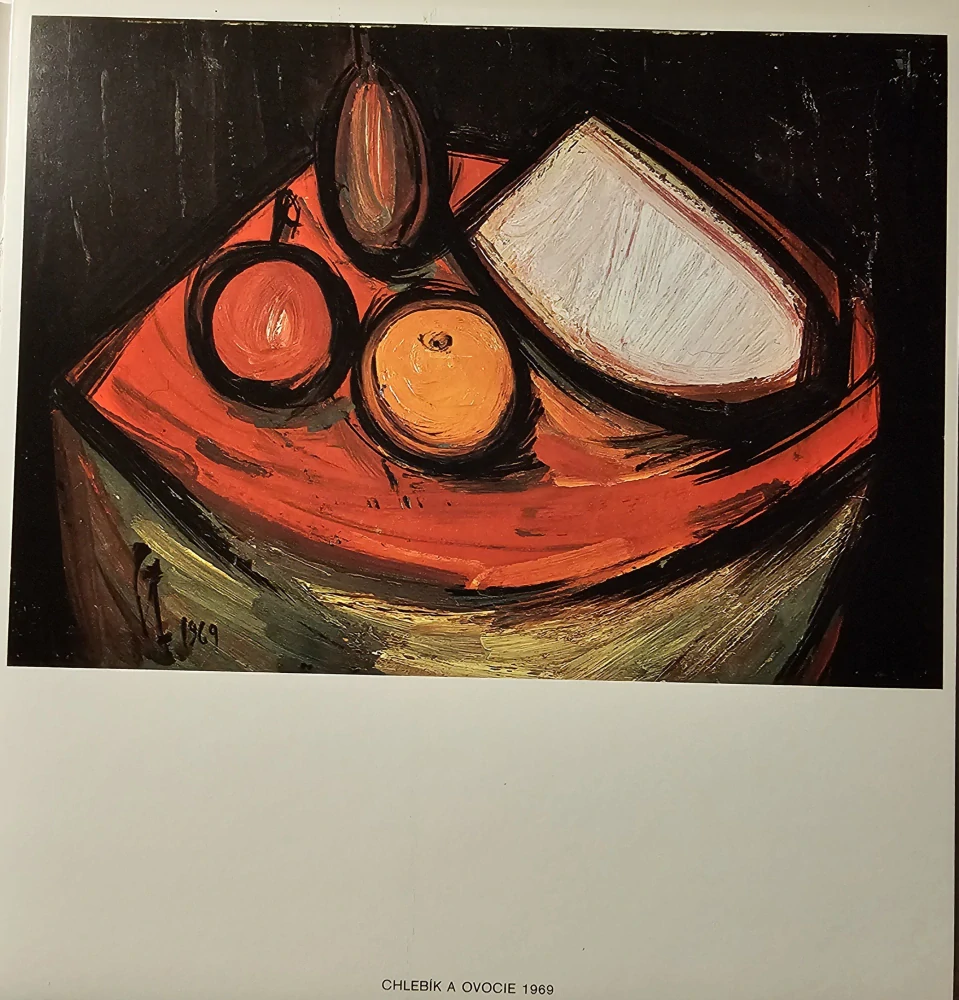 František Studený (1911 - 1980): súborné dielo