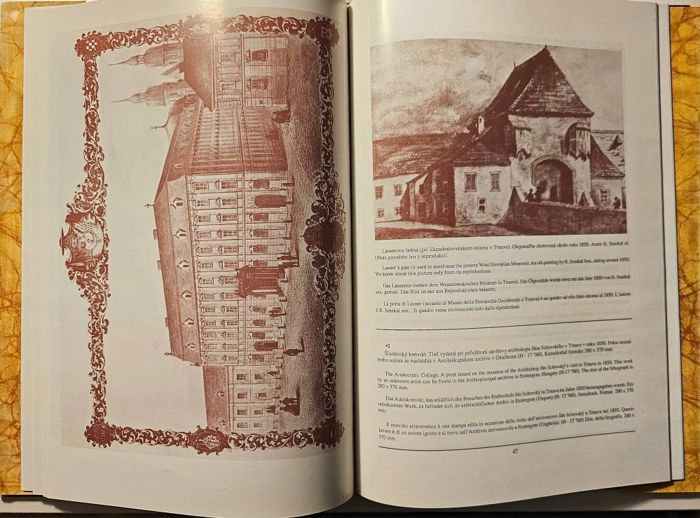 Stará Trnava v obrazoch 