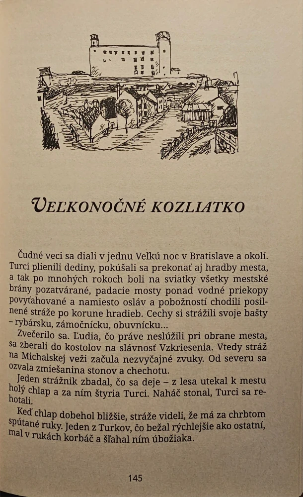 Prešporské rozprávky