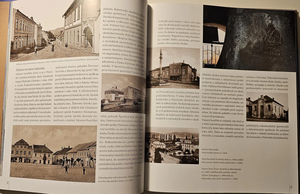 Prievidza (Mesto nášho srdca)