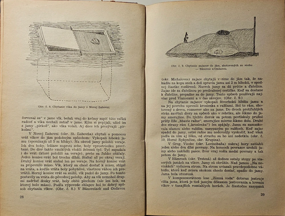 Ľudové poľovníctvo na Slovensku