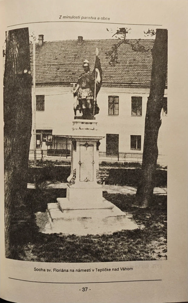 Žofia Bošňáková a Teplička nad Váhom