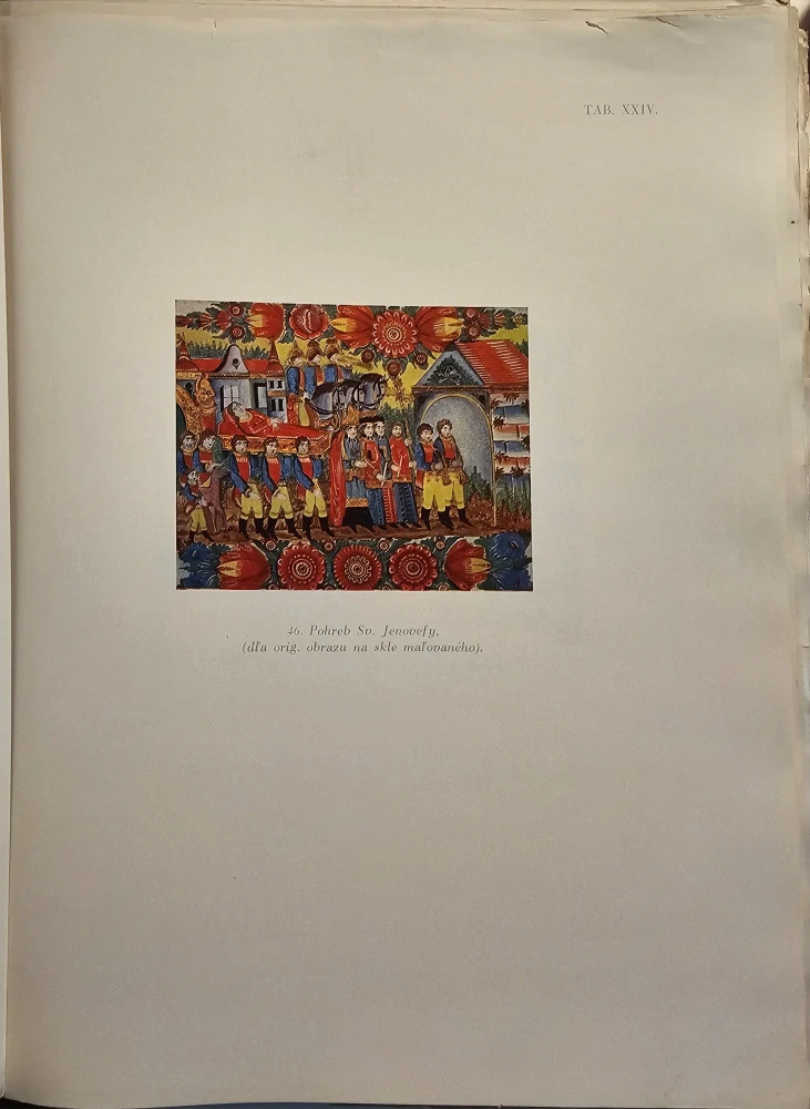 Podunajská dedina v Československu