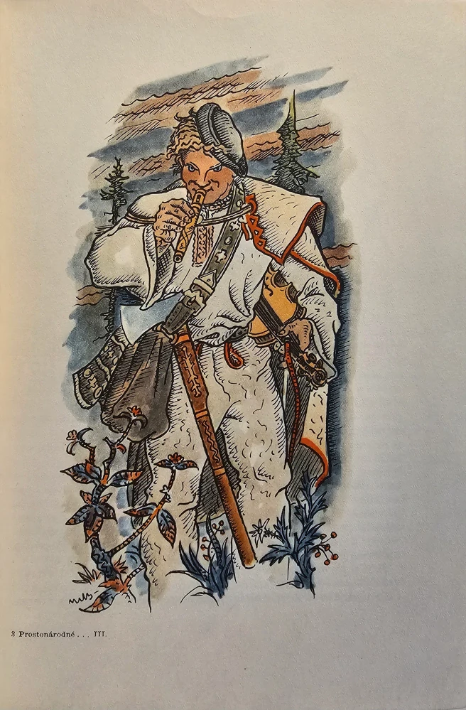 Prostonárodné slovenské povesti (3 zväzky - I. vydanie)