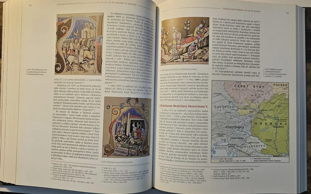 Dejiny Bratislavy (1.) Od počiatkov do prelomu 12. a 13. storočia 