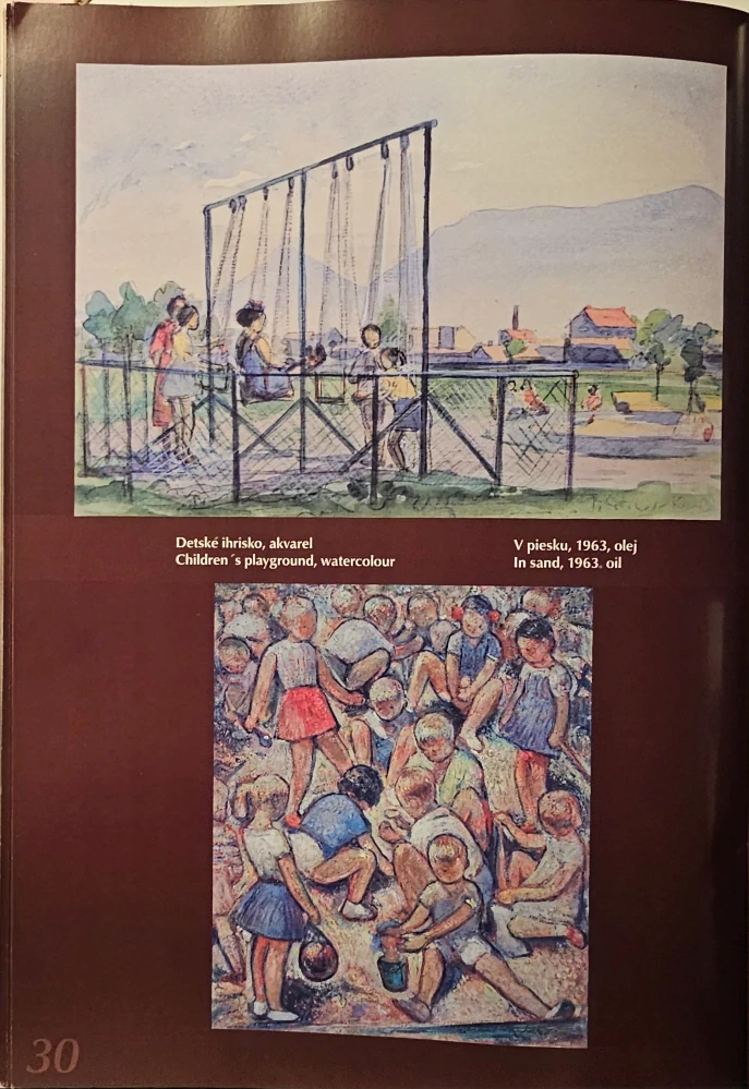 I. Weiner-Kráľ (maliar-grafik 1901-1978)