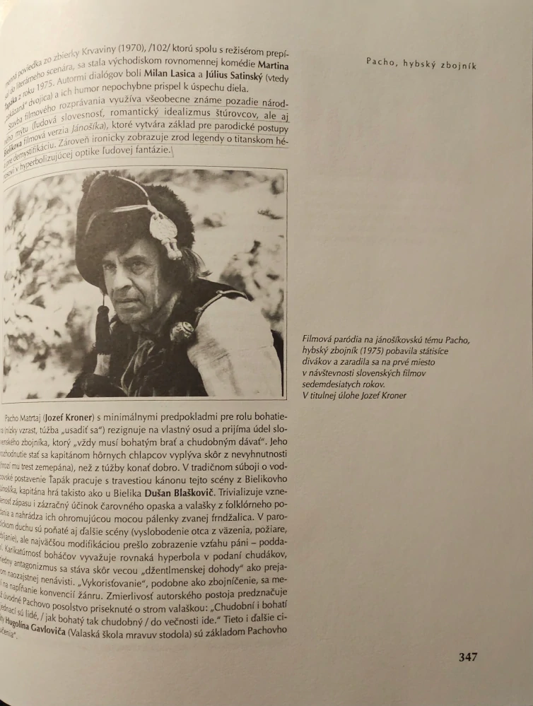 Dejiny slovenskej kinematografie