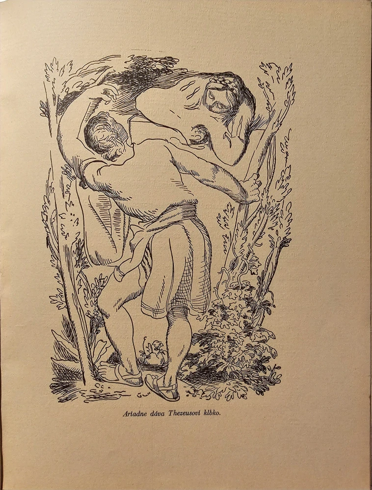 Staré báje grécke