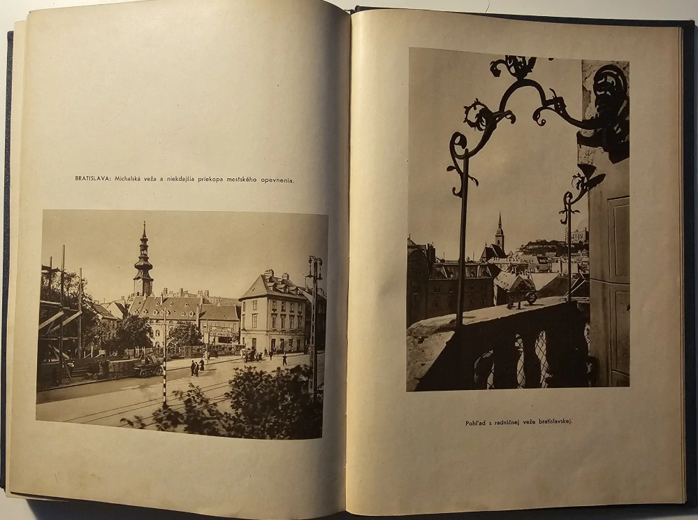 Zo starých zápisníc mesta Bratislavy