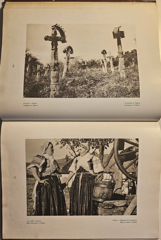 Slovensko (vo fotografii Karola Plicku)