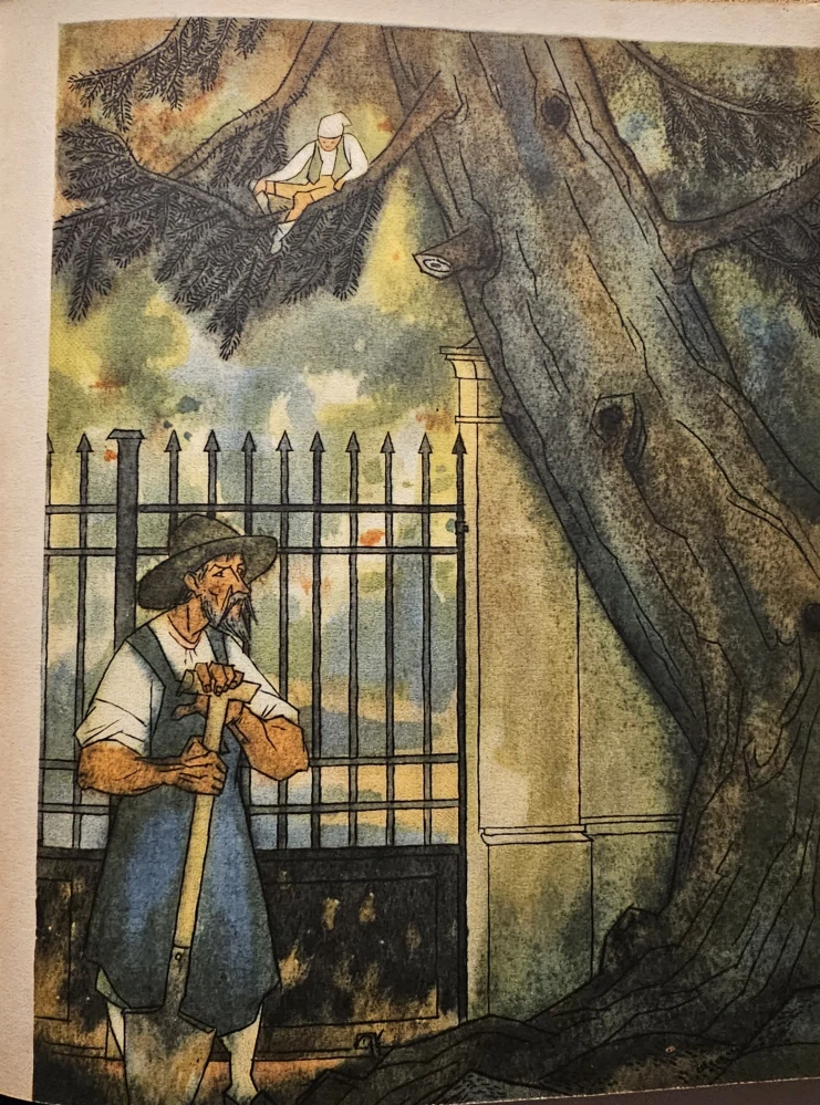 Zázračná cesta Nilsa Holgerssona s divými husami po Švédsku (I.-II.)