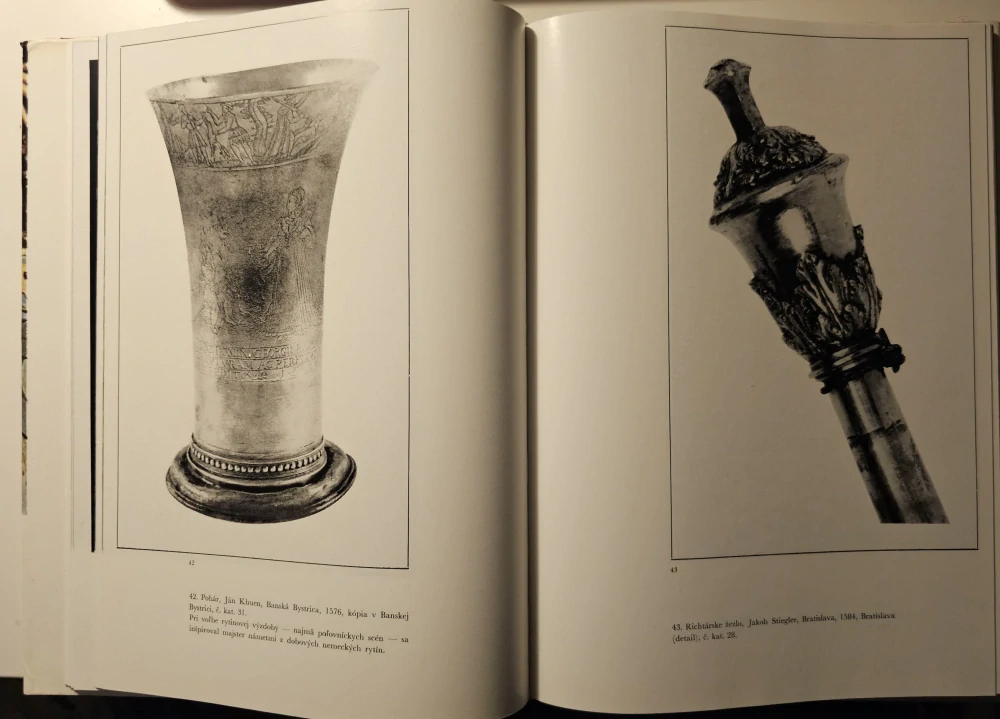 Zlatníctvo na Slovensku