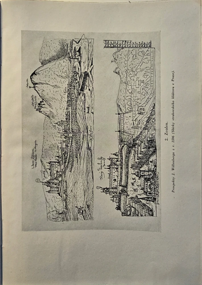 Středověká města na Slovensku